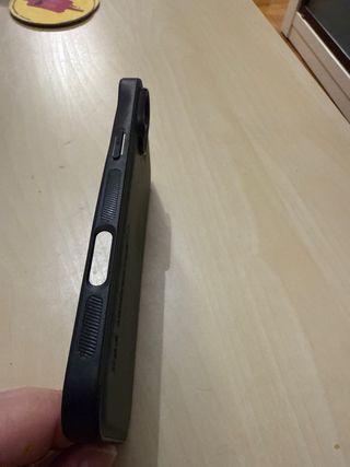 Custodia iPhone 16 Plus X&X Verde