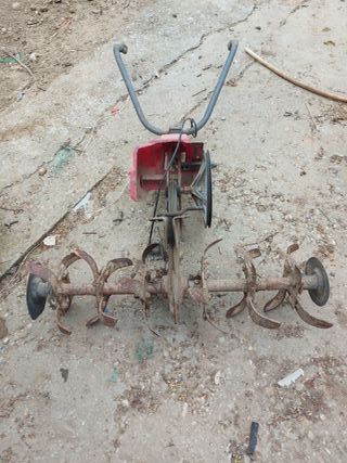 Chasis Motocultor No hago envios