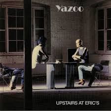 Vinilo Yazoo Upstairs at Eric's
