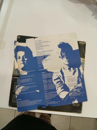 Vinilo Yazoo Upstairs at Eric's