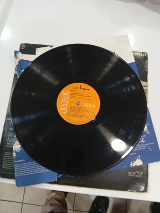 Vinilo Yazoo Upstairs at Eric's