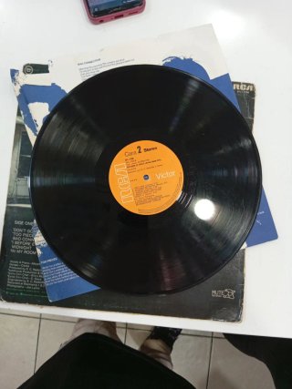 Vinilo Yazoo Upstairs at Eric's