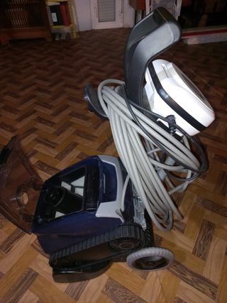 Robot Limpiafondos Piscina Zodiac 4600 iQ