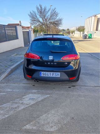 SEAT Leon 2007