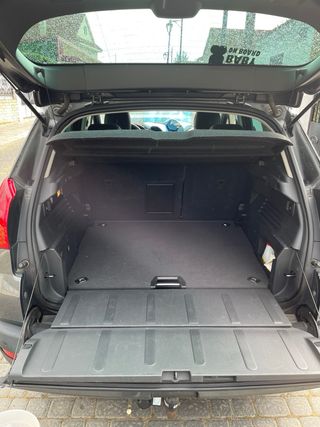 Peugeot 3008 2012