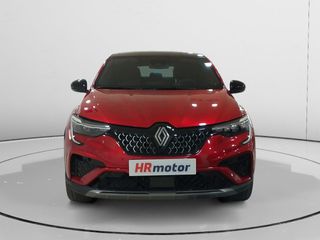 Renault Arkana Techno TCe 140 Mild hybrid EDC 103 kW (140 CV)