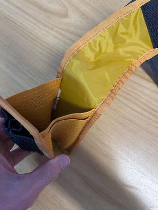 Bolsa Herramientas Bici Dakine Naranja