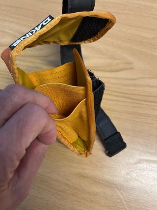 Bolsa Herramientas Bici Dakine Naranja