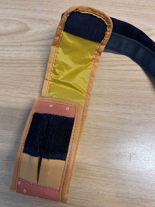Bolsa Herramientas Bici Dakine Naranja