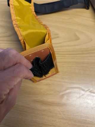 Bolsa Herramientas Bici Dakine Naranja