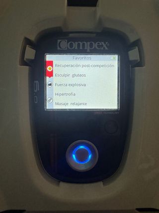 Compex SP Intensive 6.0 Electroestimulador