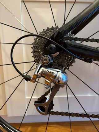 Bici Carretera Cannondale Synapse Carbon Talla 48