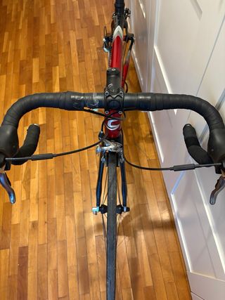 Bici Carretera Cannondale Synapse Carbon Talla 48