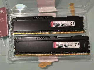 HyperX Fury 16GB DDR4 CL15 Kit 2x8GB