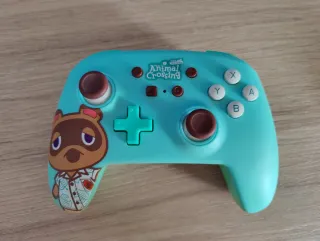 Mando Nintendo Switch Tom Nook | Precio negociable