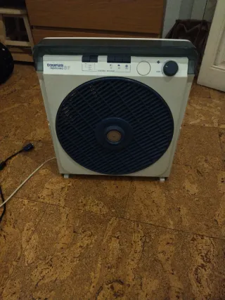 Ventilador Taurus Tropicano 8F