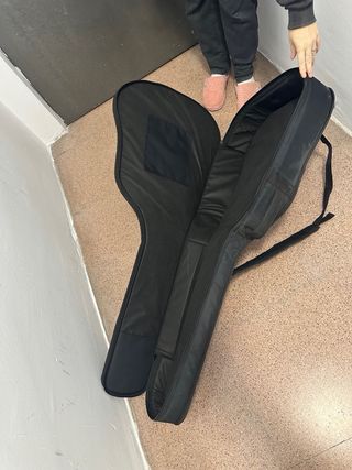 Funda Thomann para guitarra acústica