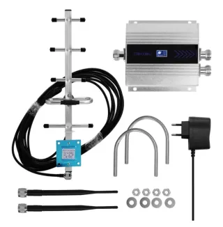 Repetidor Señal Móvil Antenas