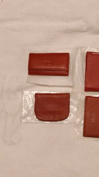 Cartera colección Frigo 2001