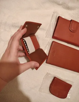 Cartera colección Frigo 2001