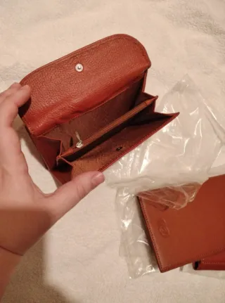 Cartera colección Frigo 2001