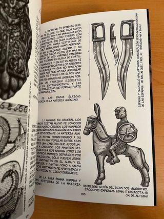 CORAZON NEGRO. EL CONTINENTE DE MÔN