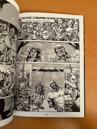 CORAZON NEGRO. EL CONTINENTE DE MÔN