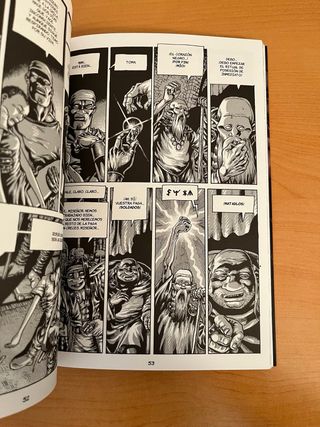 CORAZON NEGRO. EL CONTINENTE DE MÔN