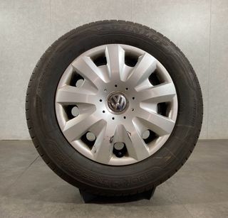 Llantas Volkswagen Caddy 15" Originales
