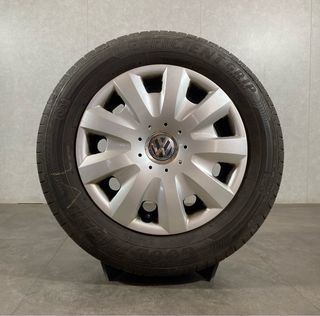 Llantas Volkswagen Caddy 15" Originales