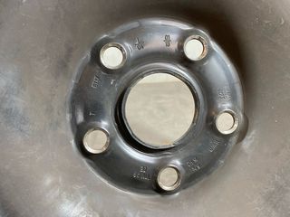 Llantas Volkswagen Caddy 15" Originales