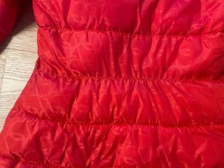 Cazadora Adolfo Dominguez Mujer Roja Talla XS