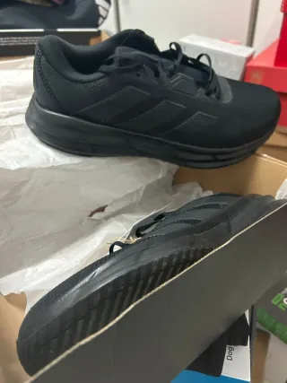 Zapatillas Adidas Mujer Negras