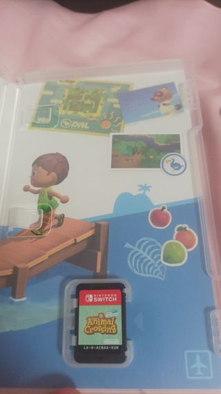 Nintendo Switch + 2 juegos