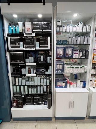 Muebles Parafarmacia/Farmacia Blancos