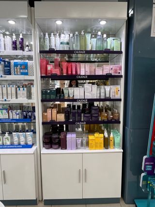 Muebles Parafarmacia/Farmacia Blancos