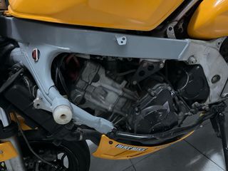 Honda CBR 600 Circuito