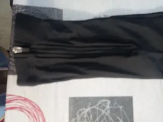 Mono de ciclismo negro