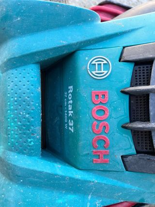 Cortacésped Bosch Rotak 37 Electrico