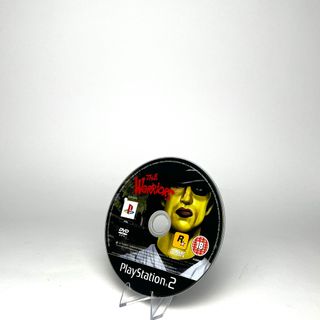 The Warriors PS2 COMPLETO PAL UK Playstation 2