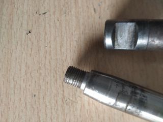 Juego piñones cárter derbi variant pedales