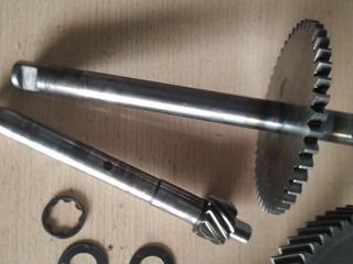 Juego piñones cárter derbi variant pedales