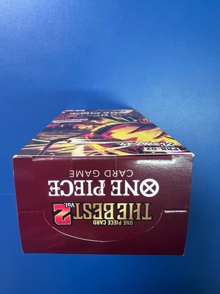 One Piece PRB02 Japones Premium Booster Sellado