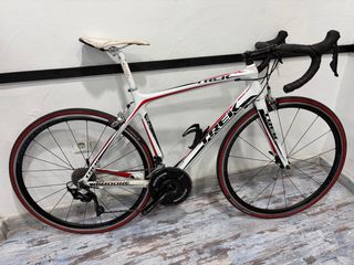 Bicicleta Carretera Trek Madone 4.9 Carbono