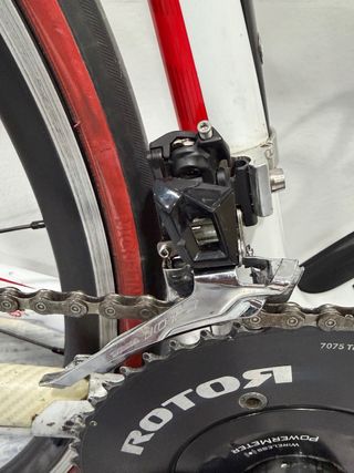 Bicicleta Carretera Trek Madone 4.9 Carbono