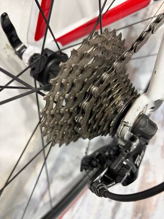 Bicicleta Carretera Trek Madone 4.9 Carbono