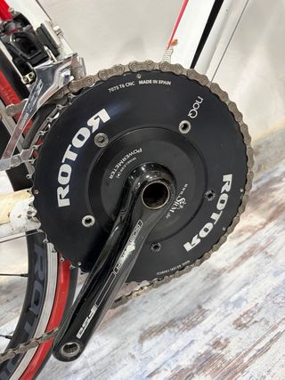 Bicicleta Carretera Trek Madone 4.9 Carbono