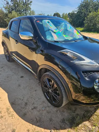 Nissan Juke 2017