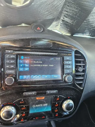 Nissan Juke 2017