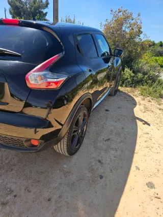 Nissan Juke 2017